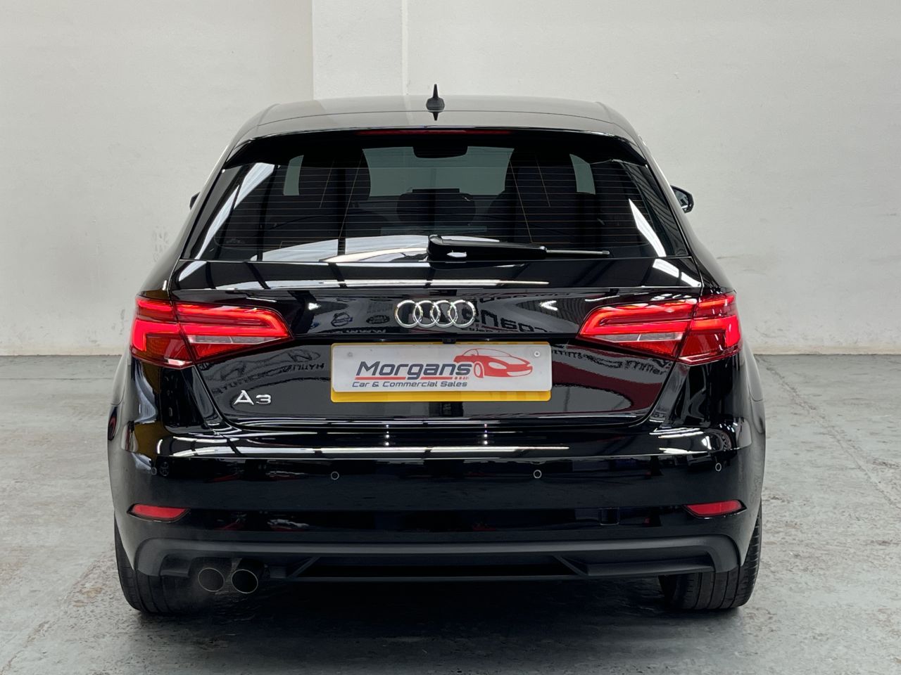 2020 AUDI A3 1.4TFSI Sport Sportback 5dr Petrol S Tronic - vehicle photo 10 for sale on PureCar