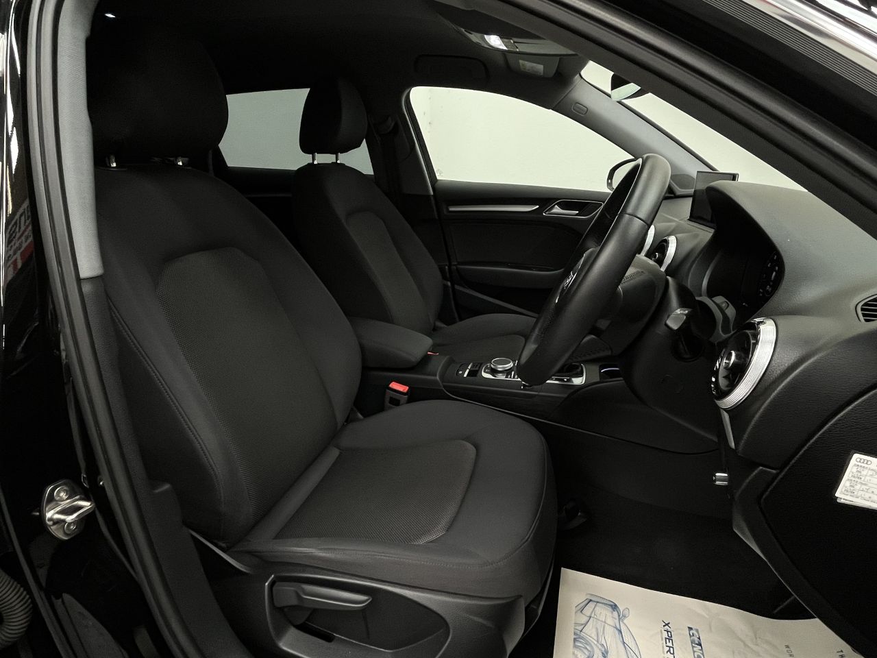 2020 AUDI A3 1.4TFSI Sport Sportback 5dr Petrol S Tronic - vehicle photo 14 for sale on PureCar