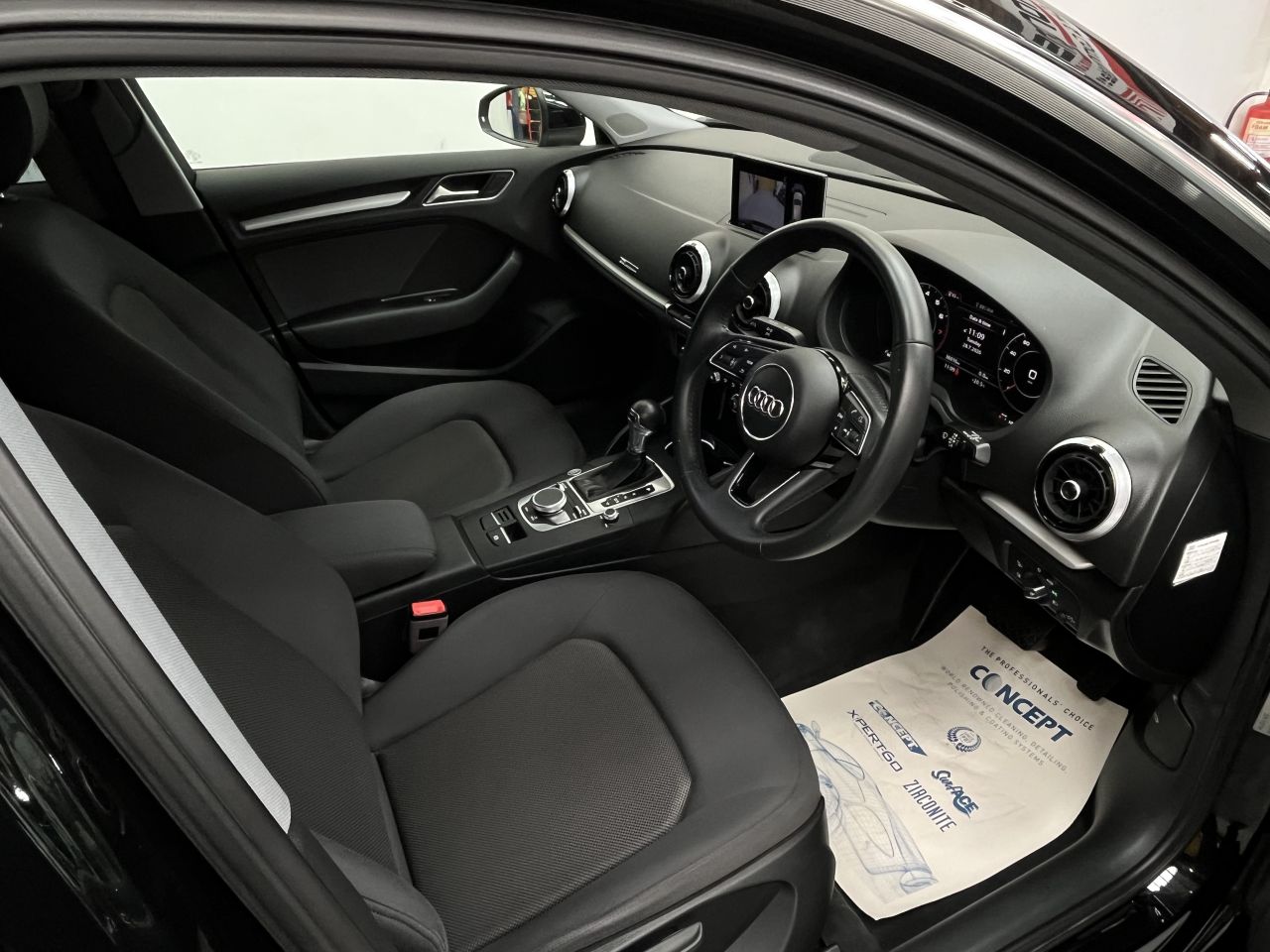2020 AUDI A3 1.4TFSI Sport Sportback 5dr Petrol S Tronic - vehicle photo 15 for sale on PureCar