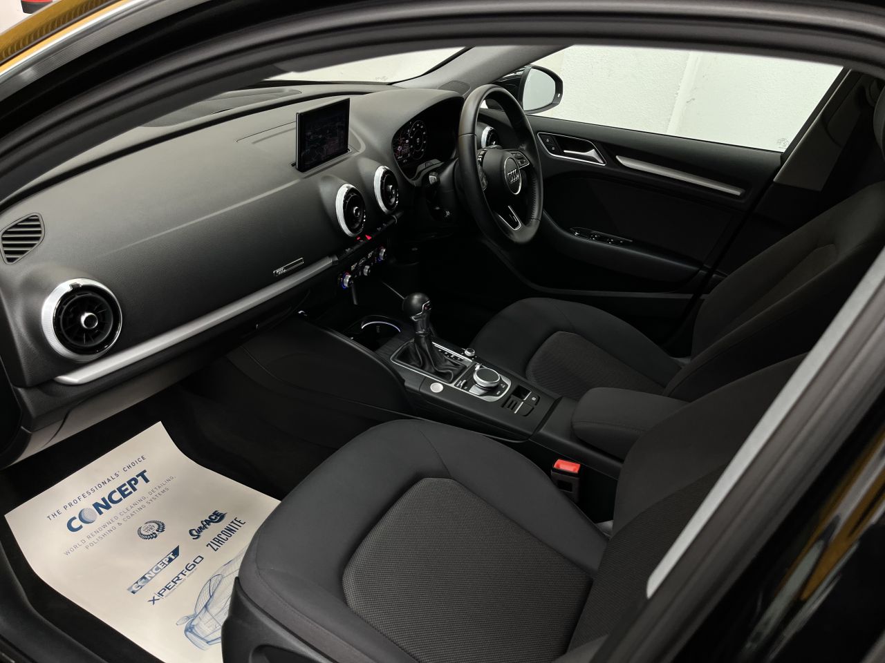 2020 AUDI A3 1.4TFSI Sport Sportback 5dr Petrol S Tronic - vehicle photo 17 for sale on PureCar