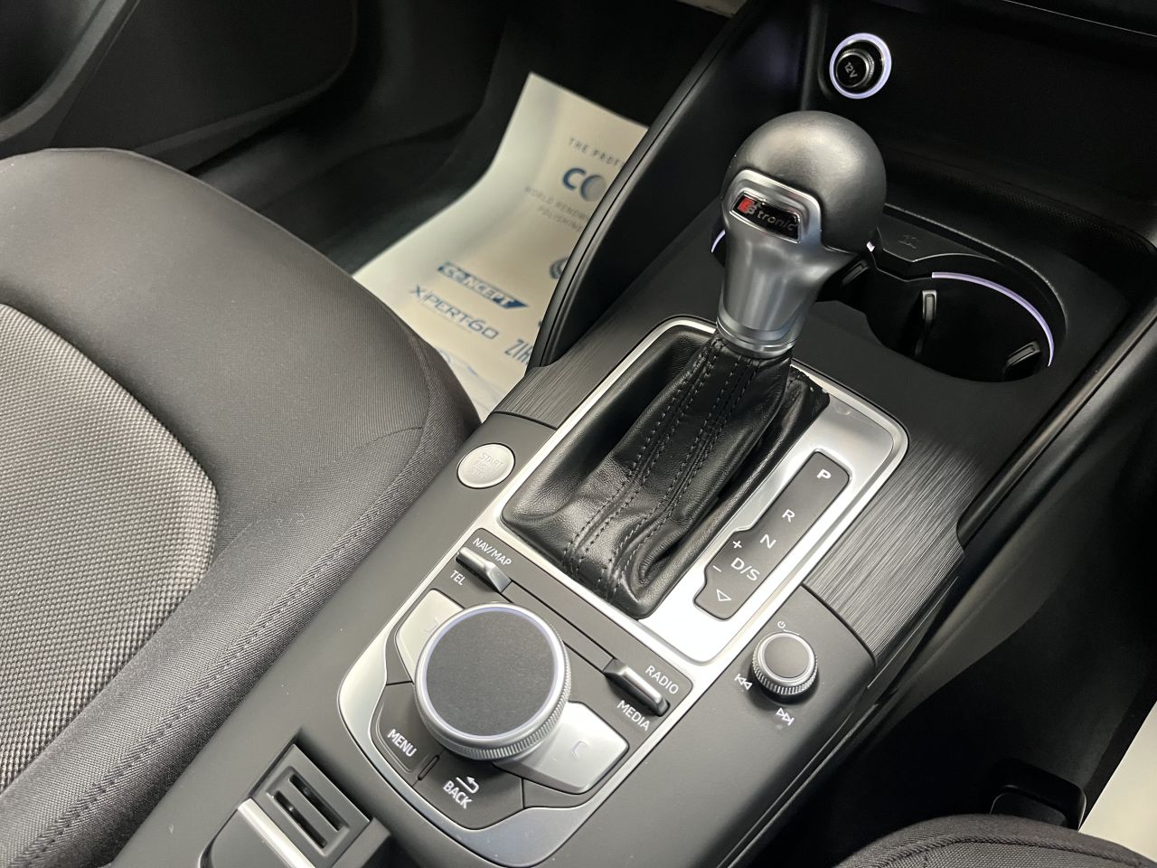 2020 AUDI A3 1.4TFSI Sport Sportback 5dr Petrol S Tronic - vehicle photo 25 for sale on PureCar