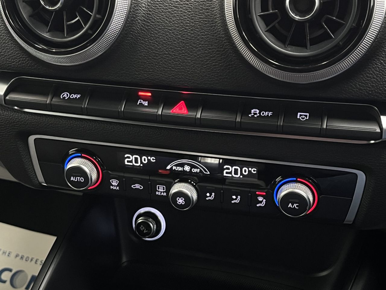 2020 AUDI A3 1.4TFSI Sport Sportback 5dr Petrol S Tronic - vehicle photo 28 for sale on PureCar