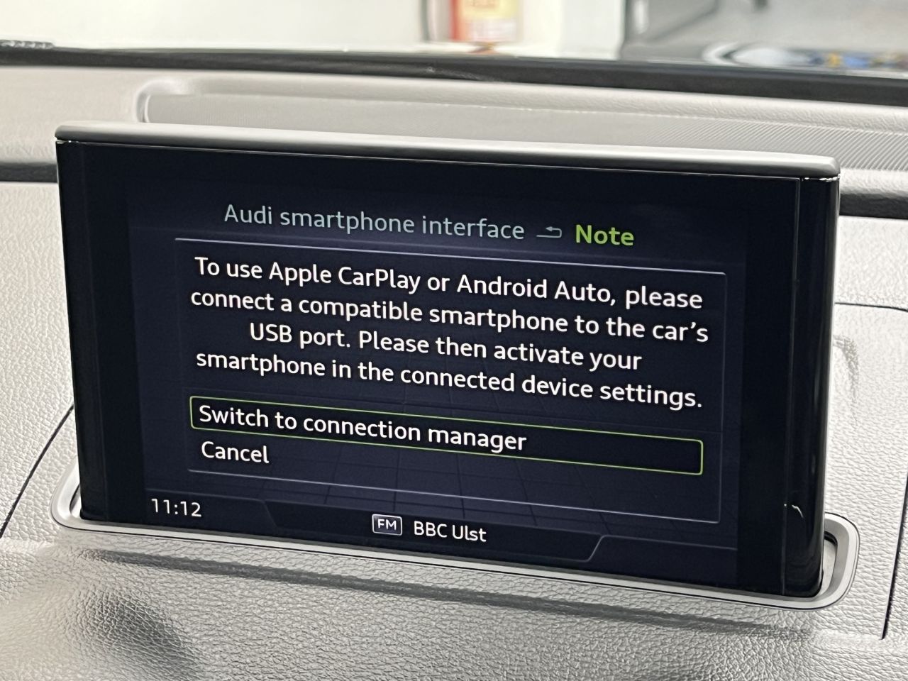 2020 AUDI A3 1.4TFSI Sport Sportback 5dr Petrol S Tronic - vehicle photo 33 for sale on PureCar