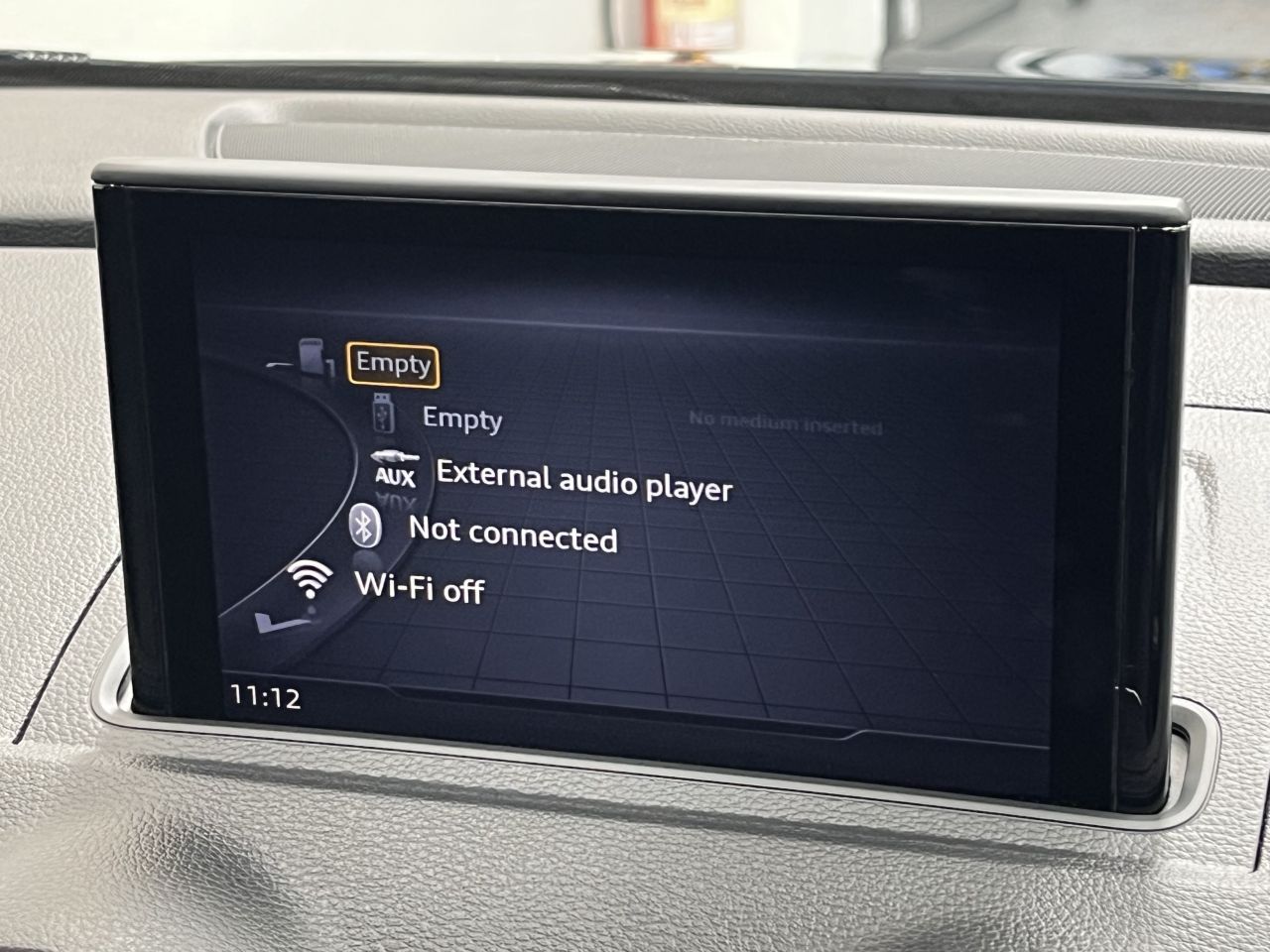2020 AUDI A3 1.4TFSI Sport Sportback 5dr Petrol S Tronic - vehicle photo 34 for sale on PureCar