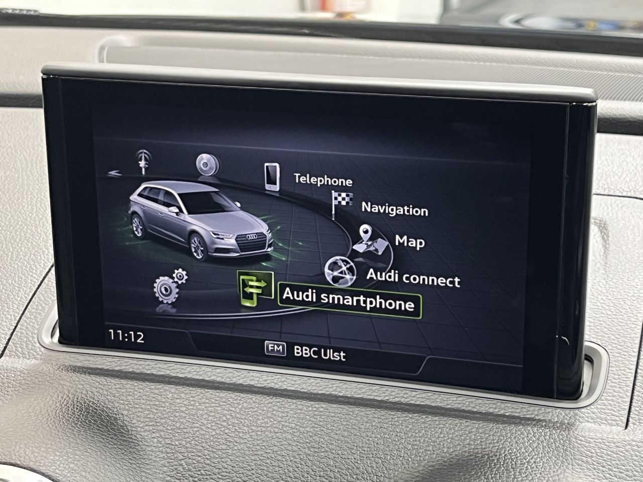 2020 AUDI A3 1.4TFSI Sport Sportback 5dr Petrol S Tronic - vehicle photo 36 for sale on PureCar