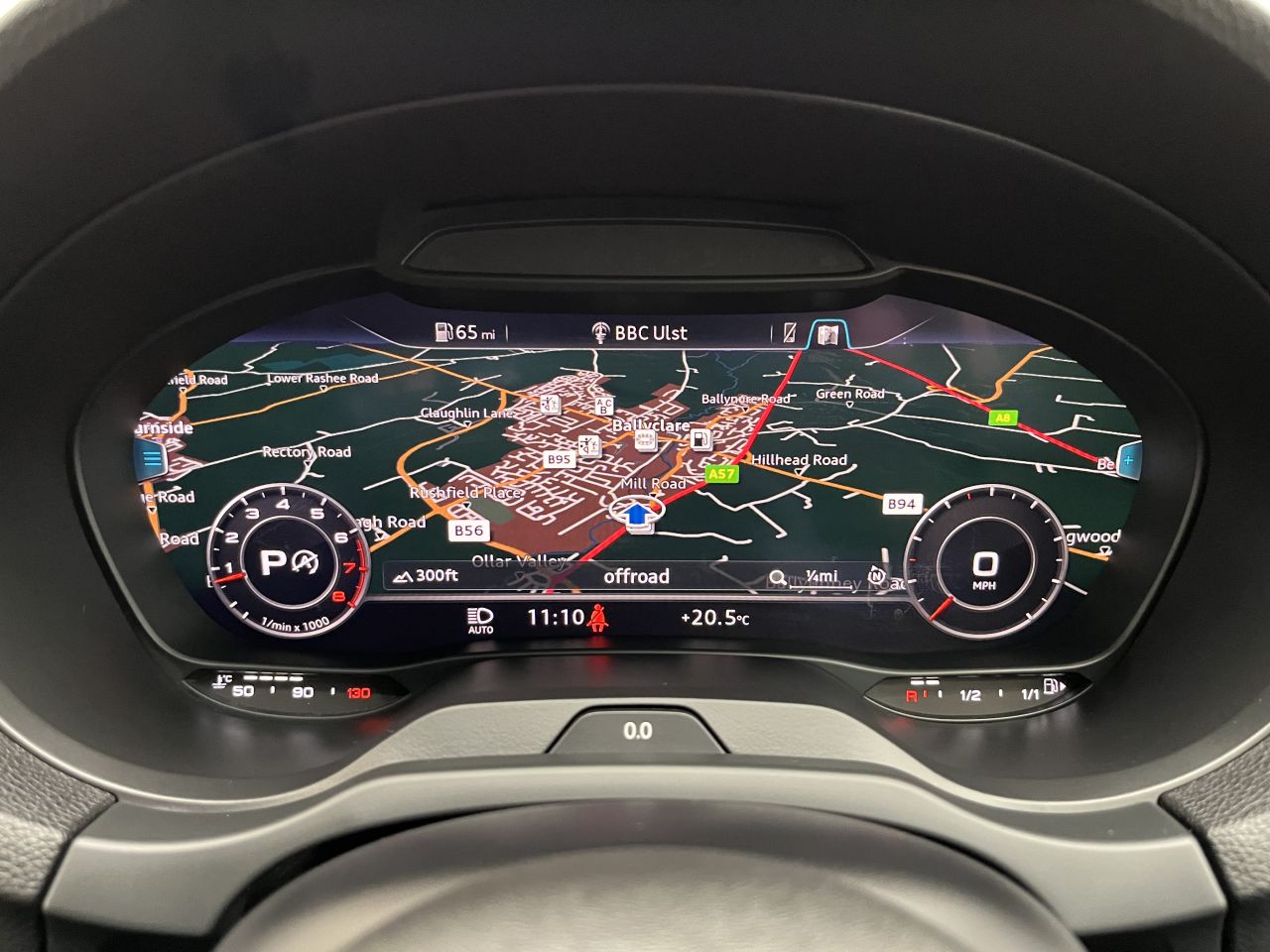 2020 AUDI A3 1.4TFSI Sport Sportback 5dr Petrol S Tronic - vehicle photo 37 for sale on PureCar