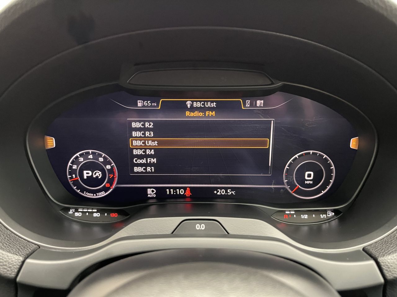 2020 AUDI A3 1.4TFSI Sport Sportback 5dr Petrol S Tronic - vehicle photo 39 for sale on PureCar