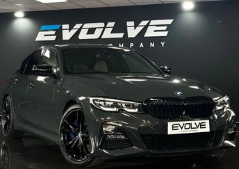 2019 BMW 3 SERIES