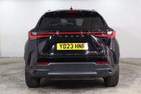 USED 2023 23 LEXUS NX 2.5 350h E-CVT 4WD Euro 6 (s/s) 5dr Reverse Camera, Heated Seats,