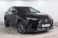 USED 2023 23 LEXUS NX 2.5 350h E-CVT 4WD Euro 6 (s/s) 5dr Reverse Camera, Heated Seats,