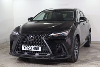 USED 2023 23 LEXUS NX 2.5 350h E-CVT 4WD Euro 6 (s/s) 5dr Reverse Camera, Heated Seats,