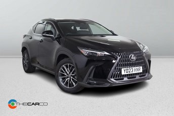 View our Lexus Nx