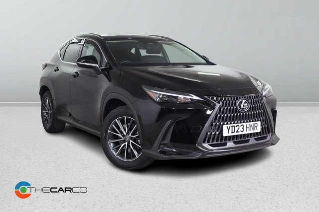 View our Lexus Nx 2.5 350h E-CVT 4WD Euro 6 (s/s) 5dr