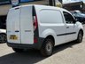 USED 2017 17 RENAULT KANGOO 1.5 dCi ENERGY ML19 Business Panel Van 5dr Diesel Manual MWB Euro 6 (s/s) (90 ps) Finished in MINERAL WHITE with Ply Lined rear. CLEARANCE TERMS AND CONDITIONS APPLY, MAY REQUIRE SOME COSMETIC AND MECHANICAL ATTENTION, PLEASE RING FOR DETAILS. Fixed Bulkhead, Ply Lined Rear, Electric Windows. Serviced at 17444 miles, 28461 miles, 54465 miles, 85377 miles and at 97953 miles, HPI CHECKED AND CLEAR. PLEASE NOTE WE DO NOT ACCEPT, CREDIT CARDS, FINANCE APPLICATIONS OR PART EXCHANGES IN PART OR FULL PAYMENT AGAINST THIS CAR.