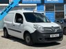 USED 2017 17 RENAULT KANGOO 1.5 dCi ENERGY ML19 Business Panel Van 5dr Diesel Manual MWB Euro 6 (s/s) (90 ps) Finished in MINERAL WHITE with Ply Lined rear. CLEARANCE TERMS AND CONDITIONS APPLY, MAY REQUIRE SOME COSMETIC AND MECHANICAL ATTENTION, PLEASE RING FOR DETAILS. Fixed Bulkhead, Ply Lined Rear, Electric Windows. Serviced at 17444 miles, 28461 miles, 54465 miles, 85377 miles and at 97953 miles, HPI CHECKED AND CLEAR. PLEASE NOTE WE DO NOT ACCEPT, CREDIT CARDS, FINANCE APPLICATIONS OR PART EXCHANGES IN PART OR FULL PAYMENT AGAINST THIS CAR.