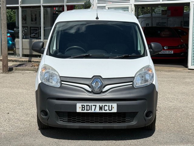 View our RENAULT KANGOO