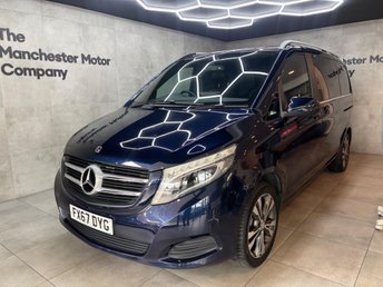 2018 MERCEDES-BENZ V CLASS
