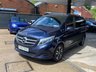 USED 2018 67 MERCEDES-BENZ V CLASS 2.2 V220d BlueTEC Sport G-Tronic+ Euro 6 (s/s) 5dr 7 Seat RevCam|CarPlay|HeatedSeats|Nav