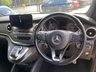 USED 2018 67 MERCEDES-BENZ V CLASS 2.2 V220d BlueTEC Sport G-Tronic+ Euro 6 (s/s) 5dr 7 Seat RevCam|CarPlay|HeatedSeats|Nav