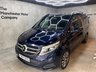 USED 2018 67 MERCEDES-BENZ V CLASS 2.2 V220d BlueTEC Sport G-Tronic+ Euro 6 (s/s) 5dr 7 Seat RevCam|CarPlay|HeatedSeats|Nav