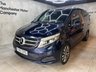 USED 2018 67 MERCEDES-BENZ V CLASS 2.2 V220d BlueTEC Sport G-Tronic+ Euro 6 (s/s) 5dr 7 Seat RevCam|CarPlay|HeatedSeats|Nav