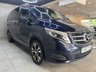 USED 2018 67 MERCEDES-BENZ V CLASS 2.2 V220d BlueTEC Sport G-Tronic+ Euro 6 (s/s) 5dr 7 Seat RevCam|CarPlay|HeatedSeats|Nav