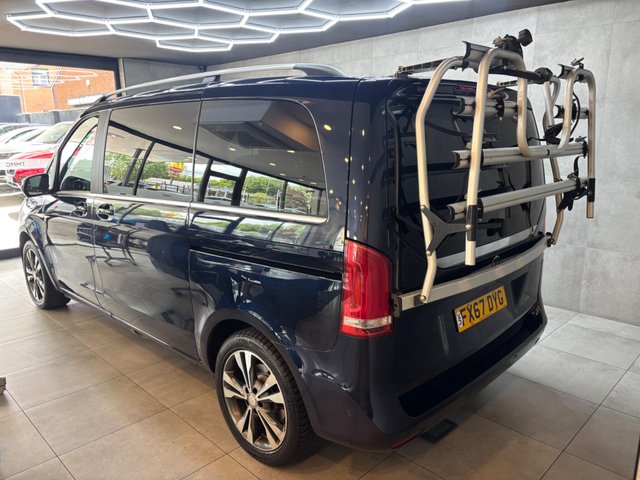 View our MERCEDES-BENZ V CLASS