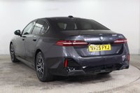 USED 2025 25 BMW 5 SERIES 2.0 520i MHT M Sport Steptronic Euro 6 (s/s) 4dr Reverse Camera, Heated Seats,