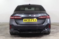 USED 2025 25 BMW 5 SERIES 2.0 520i MHT M Sport Steptronic Euro 6 (s/s) 4dr Reverse Camera, Heated Seats,