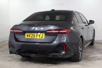 USED 2025 25 BMW 5 SERIES 2.0 520i MHT M Sport Steptronic Euro 6 (s/s) 4dr Reverse Camera, Heated Seats,