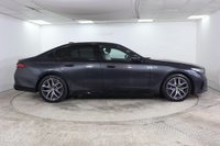 USED 2025 25 BMW 5 SERIES 2.0 520i MHT M Sport Steptronic Euro 6 (s/s) 4dr Reverse Camera, Heated Seats,