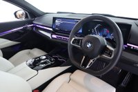 USED 2025 25 BMW 5 SERIES 2.0 520i MHT M Sport Steptronic Euro 6 (s/s) 4dr Reverse Camera, Heated Seats,