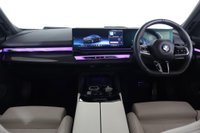 USED 2025 25 BMW 5 SERIES 2.0 520i MHT M Sport Steptronic Euro 6 (s/s) 4dr Reverse Camera, Heated Seats,