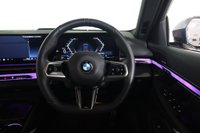 USED 2025 25 BMW 5 SERIES 2.0 520i MHT M Sport Steptronic Euro 6 (s/s) 4dr Reverse Camera, Heated Seats,