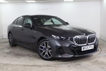 View our BMW 5 SERIES