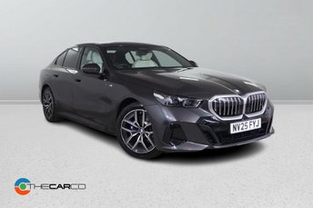 View our BMW 5 Series
