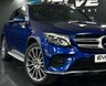 USED 2018 68 MERCEDES-BENZ GLC 2.1 GLC250d AMG Line (Premium) SUV 5dr Diesel G-Tronic+ 4MATIC Euro 6 (s/s) (204 ps) 20 INCH ALLOYS, SIDE STEPS!