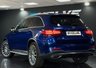 USED 2018 68 MERCEDES-BENZ GLC 2.1 GLC250d AMG Line (Premium) SUV 5dr Diesel G-Tronic+ 4MATIC Euro 6 (s/s) (204 ps) 20 INCH ALLOYS, SIDE STEPS!