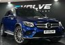 USED 2018 68 MERCEDES-BENZ GLC 2.1 GLC250d AMG Line (Premium) SUV 5dr Diesel G-Tronic+ 4MATIC Euro 6 (s/s) (204 ps) 20 INCH ALLOYS, SIDE STEPS!