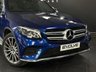 USED 2018 68 MERCEDES-BENZ GLC 2.1 GLC250d AMG Line (Premium) SUV 5dr Diesel G-Tronic+ 4MATIC Euro 6 (s/s) (204 ps) 20 INCH ALLOYS, SIDE STEPS!