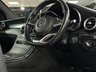 USED 2018 68 MERCEDES-BENZ GLC 2.1 GLC250d AMG Line (Premium) SUV 5dr Diesel G-Tronic+ 4MATIC Euro 6 (s/s) (204 ps) 20 INCH ALLOYS, SIDE STEPS!