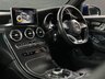USED 2018 68 MERCEDES-BENZ GLC 2.1 GLC250d AMG Line (Premium) SUV 5dr Diesel G-Tronic+ 4MATIC Euro 6 (s/s) (204 ps) 20 INCH ALLOYS, SIDE STEPS!