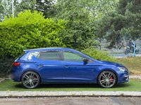 USED 2018 68 SEAT LEON 2.0 TSI Cupra 290 Hatchback 5dr Petrol DSG Euro 6 (s/s) (290 ps) CARPLAY, DAB, LEATHER, 2KEYS