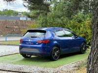 USED 2018 68 SEAT LEON 2.0 TSI Cupra 290 Hatchback 5dr Petrol DSG Euro 6 (s/s) (290 ps) CARPLAY, DAB, LEATHER, 2KEYS