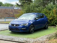 USED 2018 68 SEAT LEON 2.0 TSI Cupra 290 Hatchback 5dr Petrol DSG Euro 6 (s/s) (290 ps) CARPLAY, DAB, LEATHER, 2KEYS