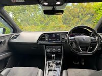 USED 2018 68 SEAT LEON 2.0 TSI Cupra 290 Hatchback 5dr Petrol DSG Euro 6 (s/s) (290 ps) CARPLAY, DAB, LEATHER, 2KEYS