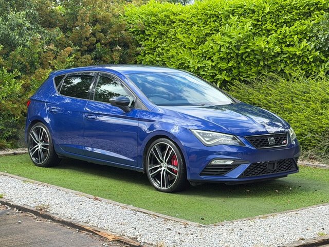 View our Seat Leon 2.0 TSI Cupra 290 Hatchback 5dr Petrol DSG Euro 6 (s/s) (290 ps)