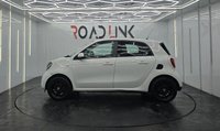 USED 2017 67 SMART FORFOUR 1.0 Prime (Premium) Hatchback 5dr Petrol Twinamic Euro 6 (s/s) (71 ps) Pan Roof + Heated Seats + MirrorLink + Rear Parking Sensors + Climate Control