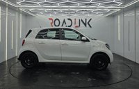 USED 2017 67 SMART FORFOUR 1.0 Prime (Premium) Hatchback 5dr Petrol Twinamic Euro 6 (s/s) (71 ps) Pan Roof + Heated Seats + MirrorLink + Rear Parking Sensors + Climate Control