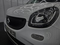 USED 2017 67 SMART FORFOUR 1.0 Prime (Premium) Hatchback 5dr Petrol Twinamic Euro 6 (s/s) (71 ps) Pan Roof + Heated Seats + MirrorLink + Rear Parking Sensors + Climate Control